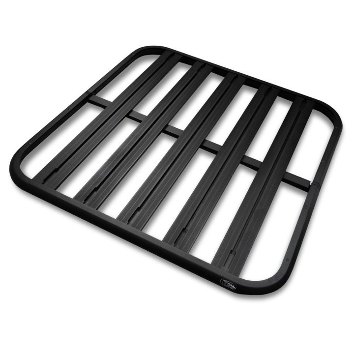 Platforma dachowa EFS Ya'Mate, aluminiowa — 1330 x 1250 mm EFS4WD - ujęcie 3