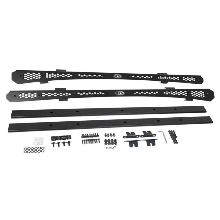 Mocowanie platformy dachowej EFS, para — Mitsubishi L200 2015-2024 EFS4WD