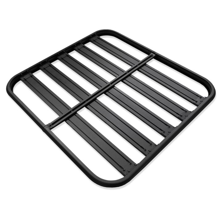 Platforma dachowa EFS Ya'Mate, aluminiowa — 1330 x 1250 mm EFS4WD - ujęcie 6