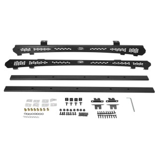 Mocowanie platformy dachowej EFS, para — Isuzu D-Max / Mazda BT-50 od 2020 EFS4WD