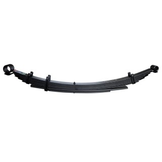 Resory tylne EFS HD, lift 50 mm, 5+2 pióra, dociążenie 250 kg — Ford Ranger i Everest Next Gen, VW Amarok EFS4WD - ujęcie 2
