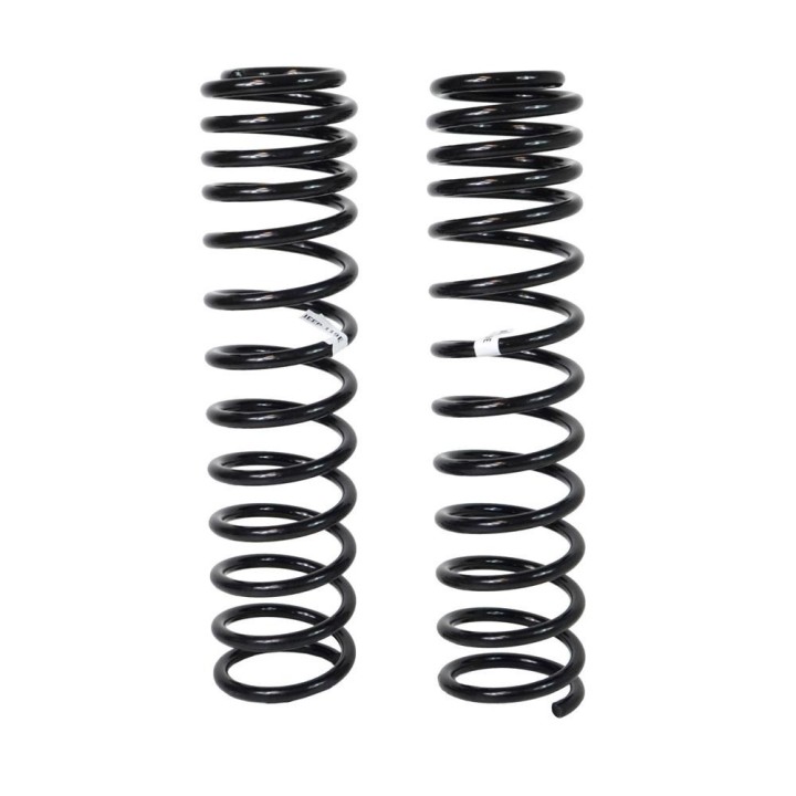 Sprężyny przednie EFS Heavy Duty, lift 50 mm, komplet — Jeep Wrangler JL od 2018 EFS4WD - ujęcie 2