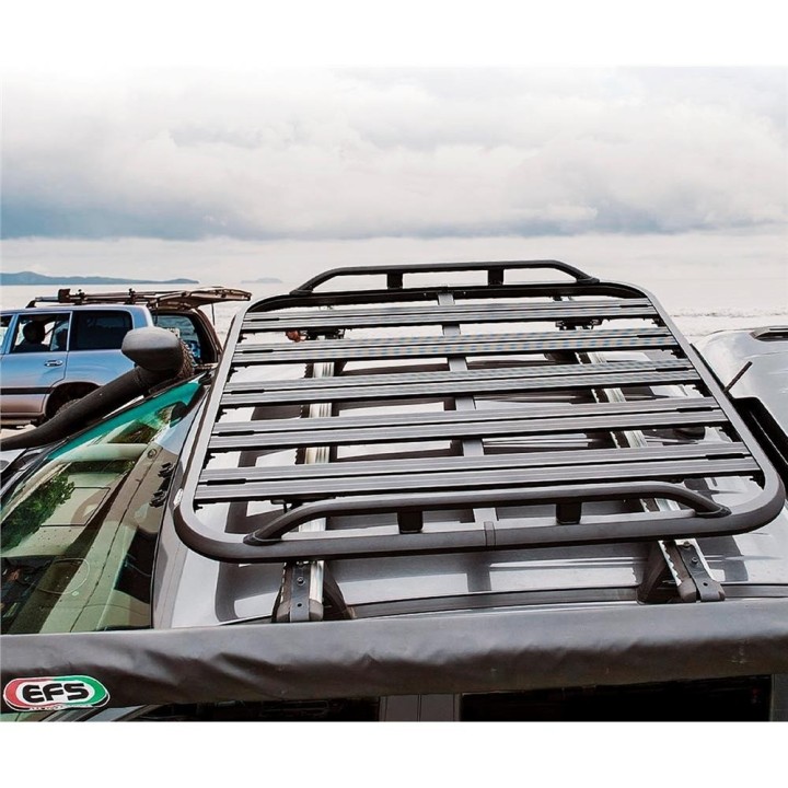 Platforma dachowa EFS Ya'Mate, aluminiowa — 1550 x 1250 mm EFS4WD - ujęcie 2