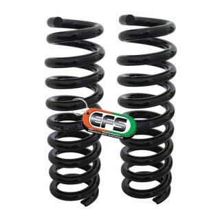 Sprężyna tylna EFS Heavy Duty progresywna, lift 45 mm — Isuzu MU-X od 2013, Opel Monterey EFS4WD