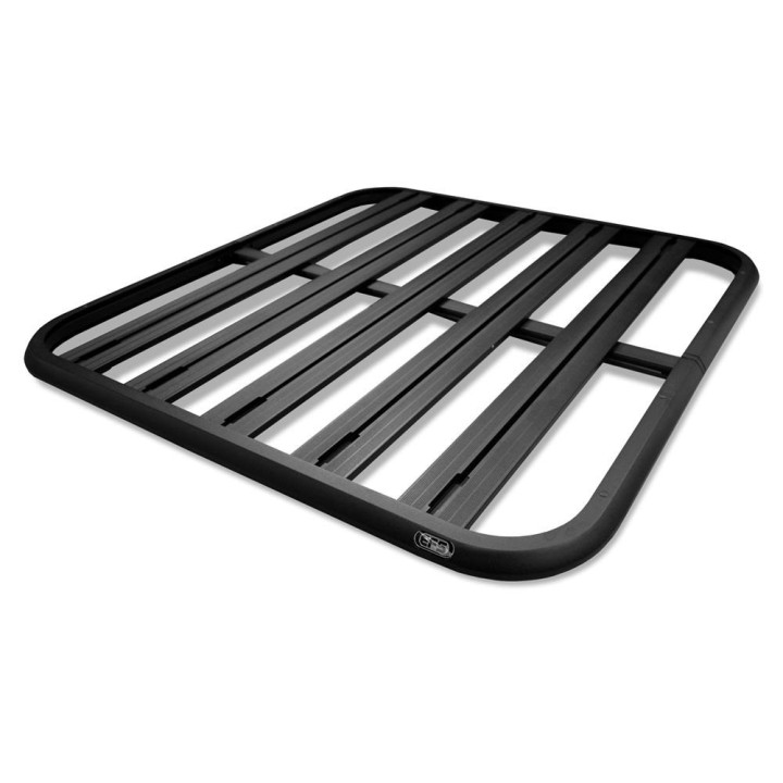 Platforma dachowa EFS Ya'Mate, aluminiowa — 1550 x 1250 mm EFS4WD - ujęcie 3