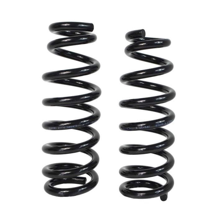 Sprężyny przednie EFS, lift 50 mm, obciążenie 0-60 kg — Ford Ranger i Everest Next Gen, VW Amarok EFS4WD - ujęcie 2