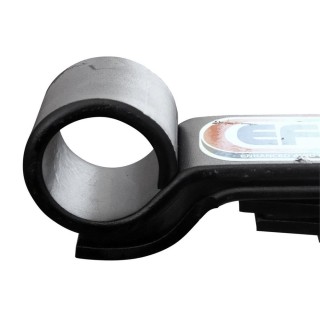 Resory tylne EFS, lift 50 mm, 4+2 pióra, dociążenie 0-100 kg — Ford Ranger i Everest Next Gen, VW Amarok EFS4WD