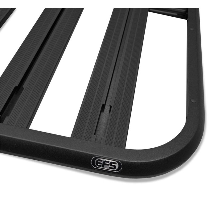 Platforma dachowa EFS Ya'Mate, aluminiowa — 1550 x 1250 mm EFS4WD - ujęcie 6