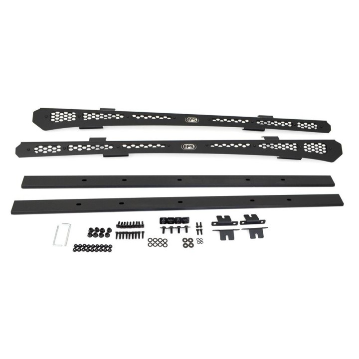 Mocowanie platformy dachowej EFS, para — Mitsubishi L200 / Triton MV od 2024 EFS4WD