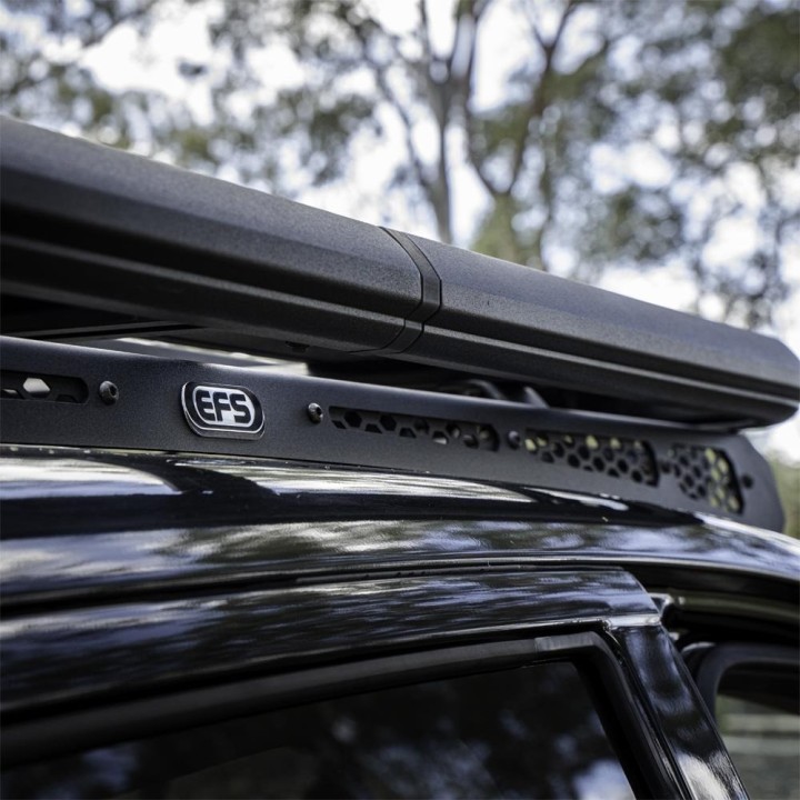 Mocowanie platformy dachowej EFS, para — Mitsubishi L200 / Triton MV od 2024 EFS4WD - ujęcie 2