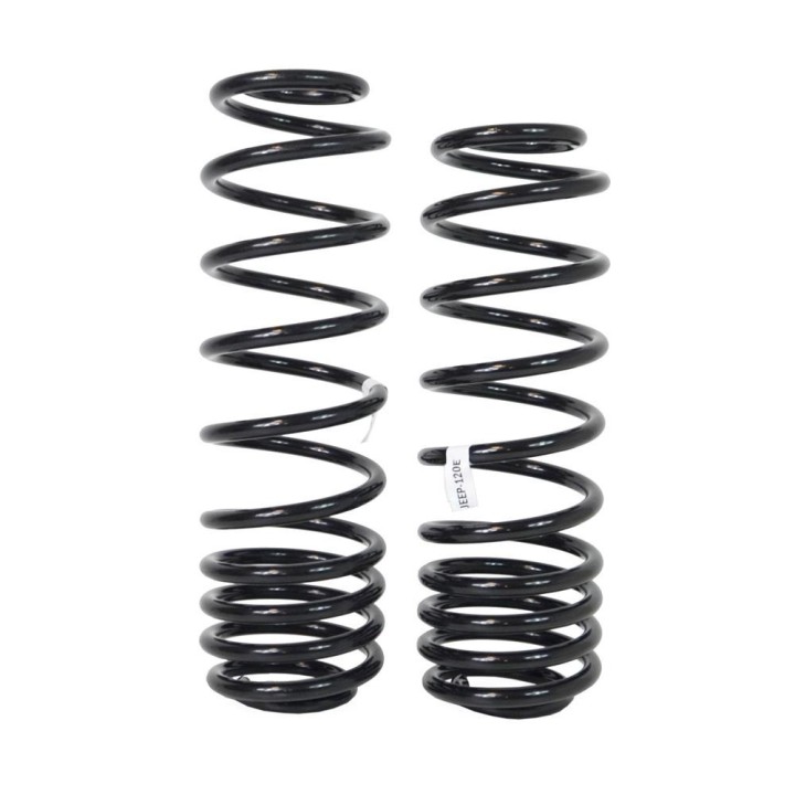 Sprężyny tylne EFS Heavy Duty, lift 50 mm, komplet — Jeep Wrangler JL od 2018 EFS4WD - ujęcie 2