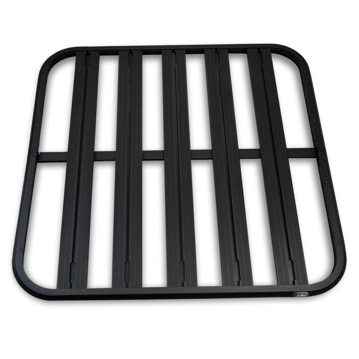 Platforma dachowa EFS Ya'Mate, aluminiowa — 1550 x 1250 mm EFS4WD - ujęcie 8