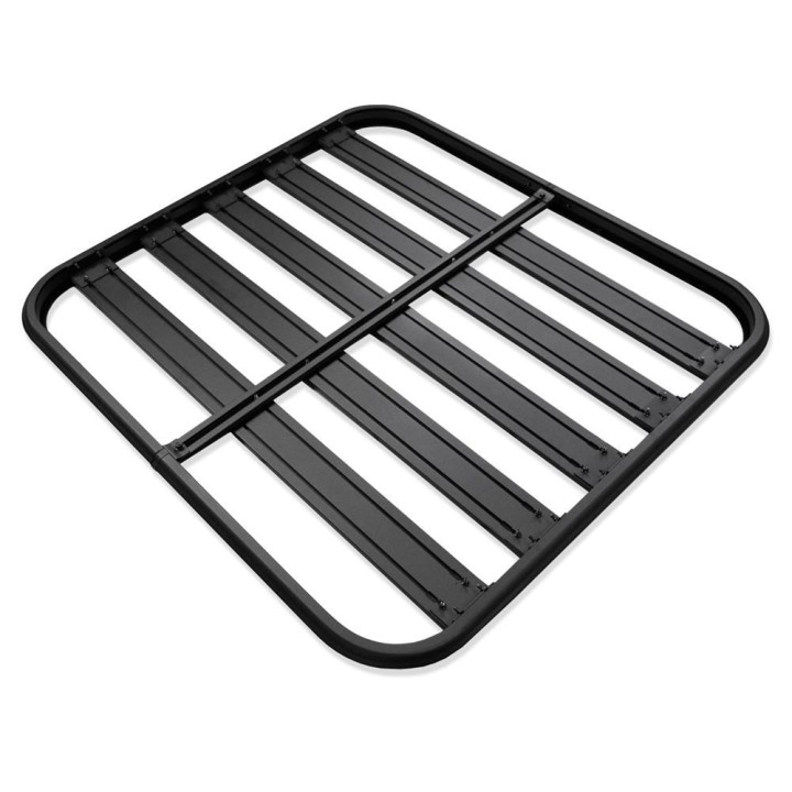 Platforma dachowa EFS Ya'Mate, aluminiowa — 1550 x 1250 mm EFS4WD - ujęcie 9
