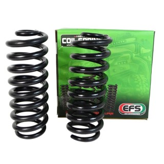 Sprężyny tylne EFS Heavy Duty, lift 50 mm, komplet — Jeep Grand Cherokee WK2 2011-2017 EFS4WD