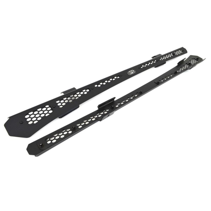 Mocowanie platformy dachowej EFS, para — Mitsubishi L200 / Triton MV od 2024 EFS4WD - ujęcie 4