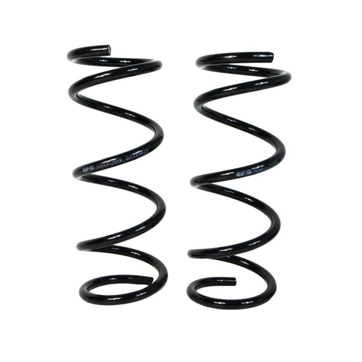 Sprężyny tylne EFS Heavy Duty, lift 40 mm, komplet — SsangYong Musso Q200 od 12.2021 EFS4WD - ujęcie 2