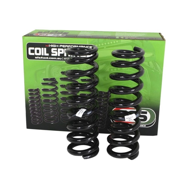 Sprężyna przednia EFS Heavy Duty, lift 45 mm, 90-120 kg — Isuzu D-Max RG, Mazda BT-50 TF, GWM Cannon EFS4WD