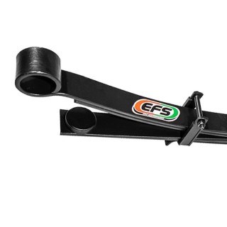 Resory paraboliczne EFS, lift 50 mm, dociążenie 100 kg — Ford Ranger PX i PX3, Mazda BT-50 EFS4WD