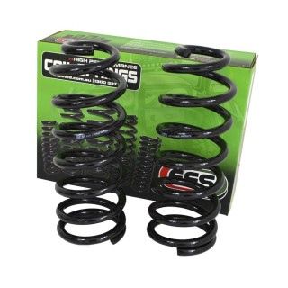 Sprężyny tylne EFS, lift 45 mm, obciążenie 150-250 kg — Nissan Navara D23 / NP300 (komplet) EFS4WD