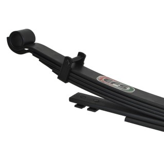 Resor tylny EFS Heavy Duty +2 cale (4+1 pióra), 400 kg — Mitsubishi L200 od 2024, Nissan Navara D27 EFS4WD