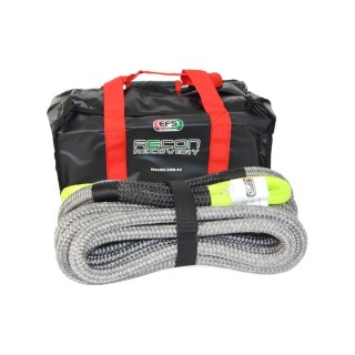 Lina kinetyczna EFS Recon 8,5 t, 9 m x 30 mm, z torbą EFS4WD