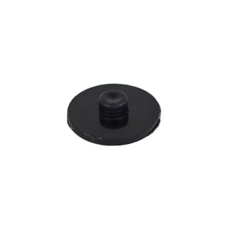Ślizg resora EFS, teflon PTFE, okrągły 39 mm EFS4WD