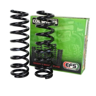 Sprężyny EFS wzmocnione, przód +50 mm, do 60 kg — Toyota Land Cruiser 300 bez E-KDSS EFS4WD