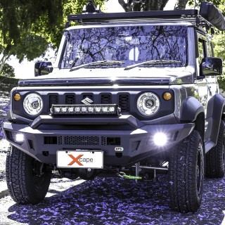Zderzak przedni stalowy EFS Xcape Bar — Suzuki Jimny JB74 od 11.2018 EFS4WD