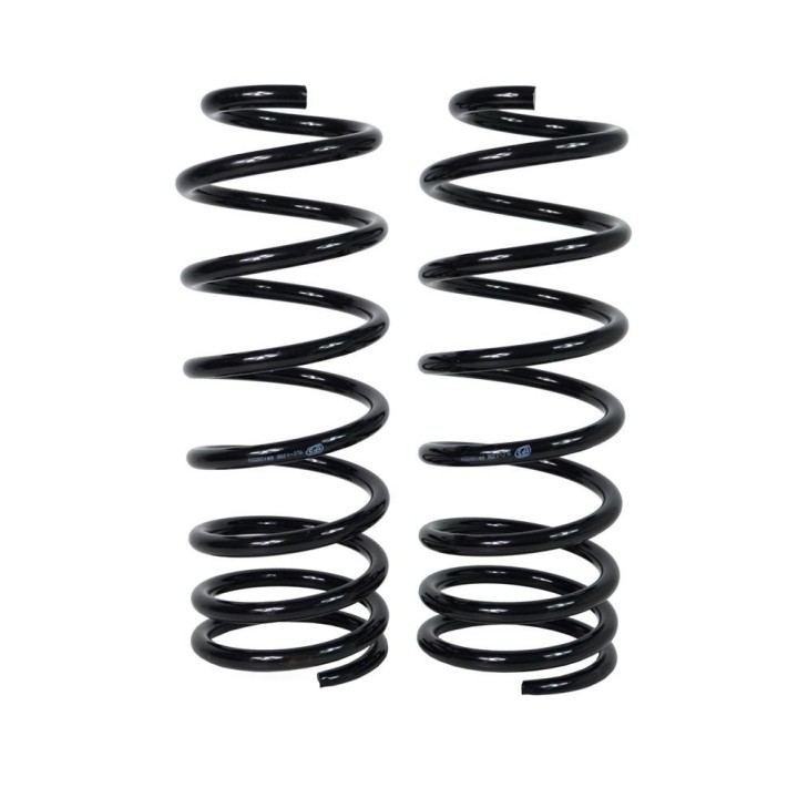Sprężyny EFS progresywne, tył +50 mm, do 100 kg — Toyota Land Cruiser 300 bez E-KDSS EFS4WD - ujęcie 2