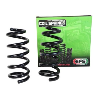 Sprężyny przednie EFS Heavy Duty, lift 40 mm, komplet — SsangYong Musso Q200 od 12.2021 EFS4WD