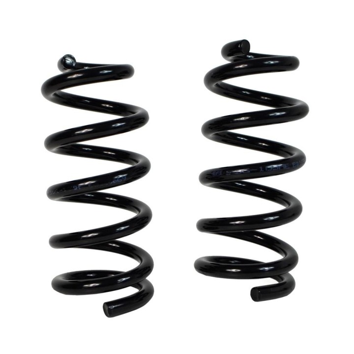 Sprężyny przednie EFS Heavy Duty, lift 40 mm, komplet — SsangYong Musso Q200 od 12.2021 EFS4WD - ujęcie 2
