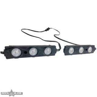 Oswietlenie LED progow Rock Slide Engineering | para