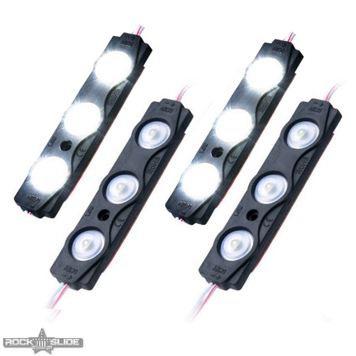 Oswietlenie LED progow Rock Slide Engineering | para