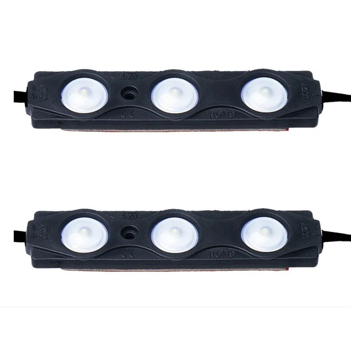 Oswietlenie LED progow Rock Slide Engineering | para