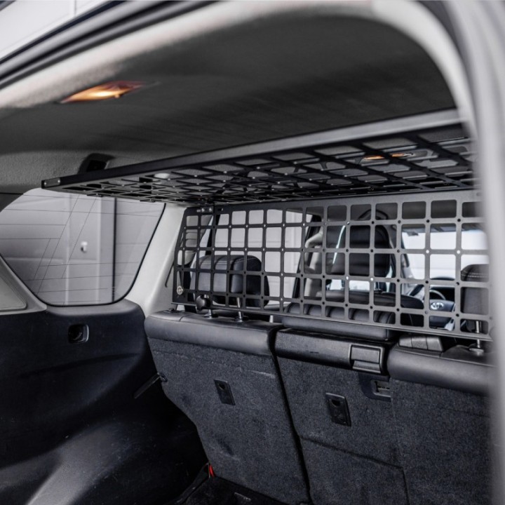 Ruchoma Przegroda Cargo - LC150/GX460 Bison Gear - ujęcie 2