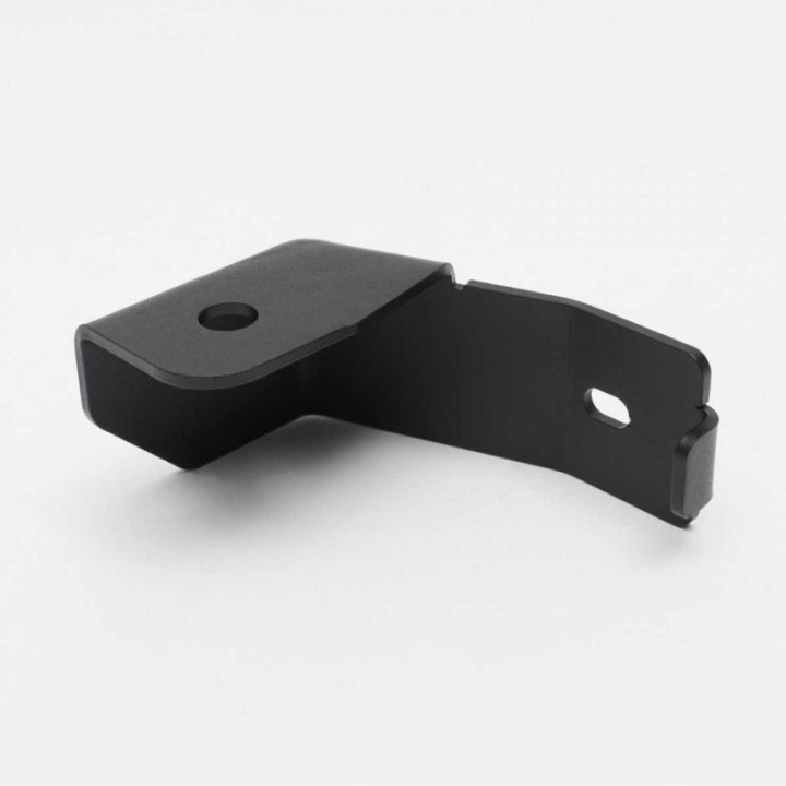 CB Antenna Bracket for Toyota FJ Cruiser - Bison Gear