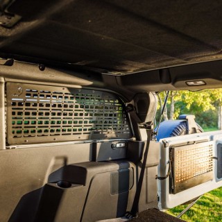 Panel MOLLE wewnętrzny Ford Bronco 6G 2-drzwiowy prawy