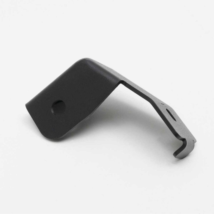CB Antenna Bracket for Toyota FJ Cruiser - Bison Gear