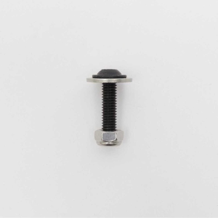 CB Antenna Bracket for Toyota FJ Cruiser - Bison Gear