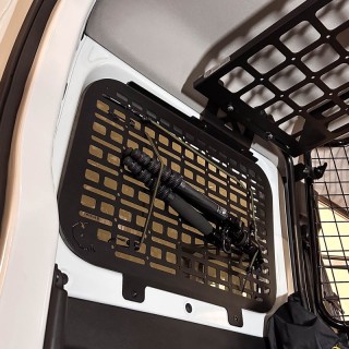 Panel MOLLE wewnętrzny Suzuki Jimny JB74 od 2018 lewy