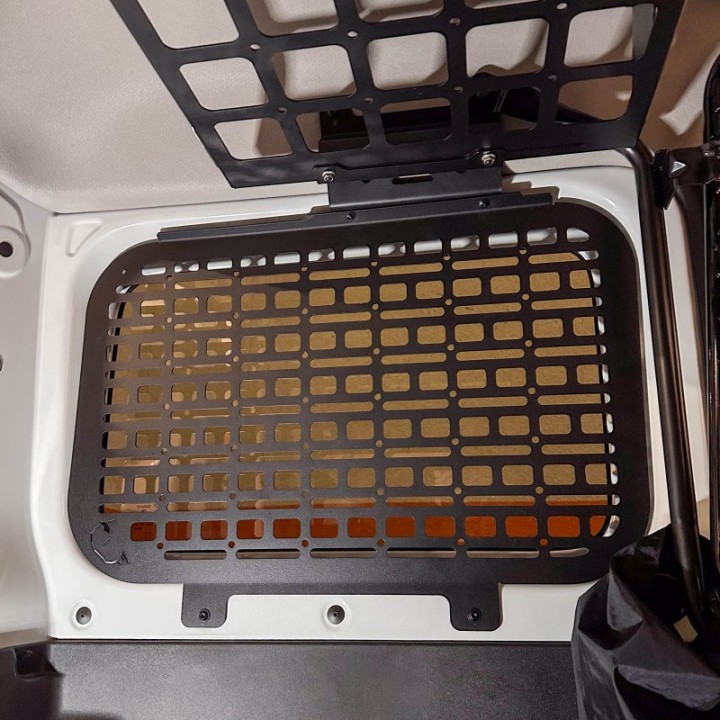 Panel MOLLE wewnętrzny Suzuki Jimny JB74 od 2018 lewy