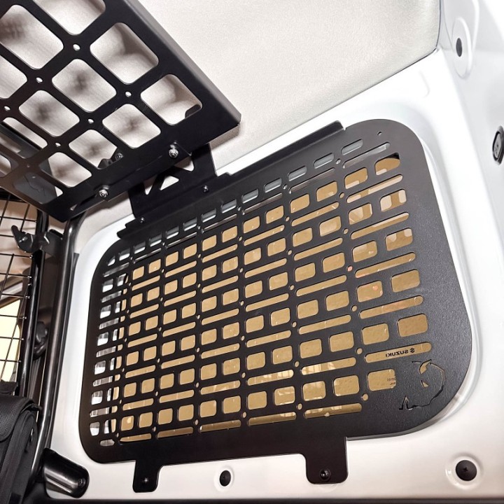 Panel MOLLE wewnętrzny Suzuki Jimny JB74 od 2018 lewy