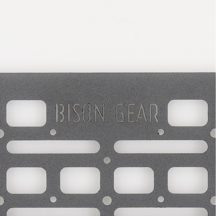 Panel MOLLE na Klapę - 4Runner 5th Gen Bison Gear - ujęcie 6