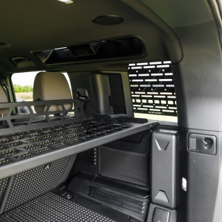 Półka wyprawowa pod sufit Land Rover Defender 110 L663