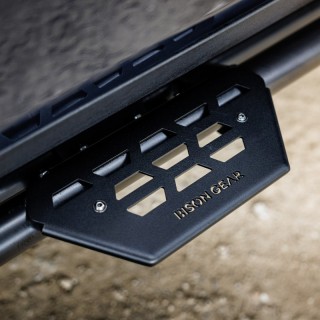 Stopnie na progi rurowe INEOS Grenadier, stal nierdzewna