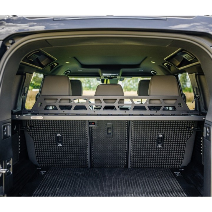 Półka wyprawowa pod sufit Land Rover Defender 110 L663