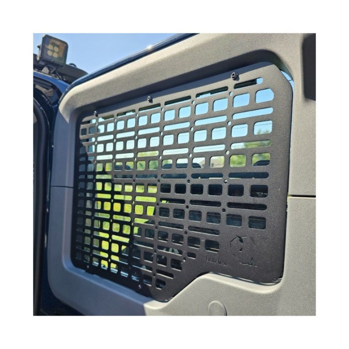 Panel MOLLE na Duże Drzwi - Grenadier Bison Gear - ujęcie 2