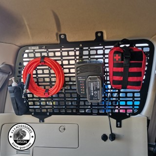 Panel MOLLE wewnętrzny Land Cruiser J80 / LX450 prawy