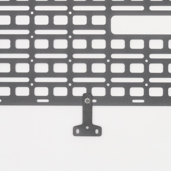 Panel Wewnętrzny MOLLE - LC J80/LX450 - Prawy, czarny Bison Gear - ujęcie 4