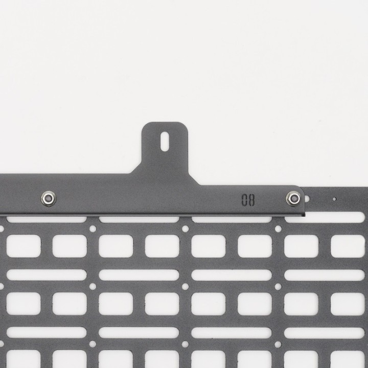 Panel Wewnętrzny MOLLE - LC J80/LX450 - Prawy, czarny Bison Gear - ujęcie 6